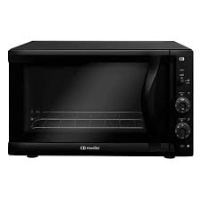 Forno Elétrico 50L Preto MFB50F (610003748) MUELLER 