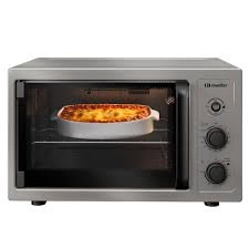 Forno Elétrico 50L Titânio MFB50B MUELLER 