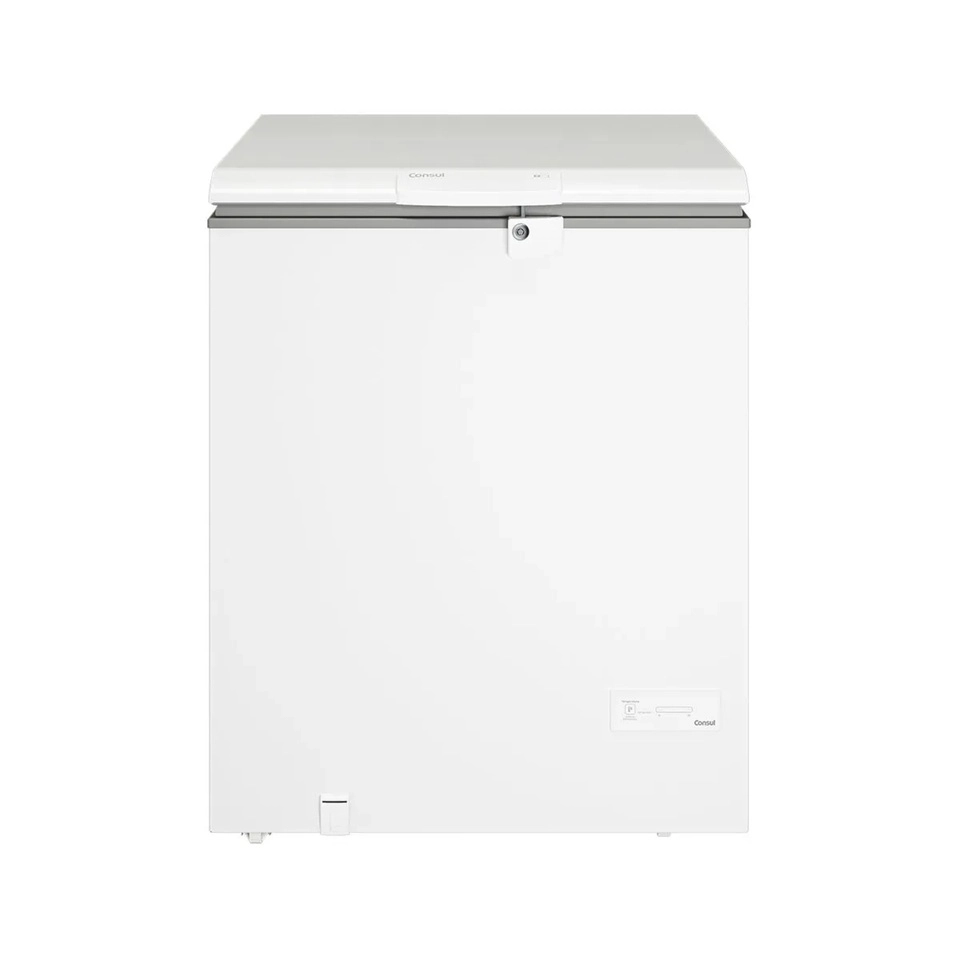 Freezer Horizontal 217L Branco (CHA22MBBNA) CONSUL 