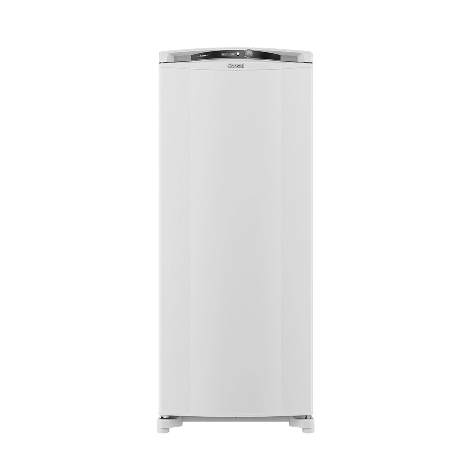 Freezer Vertical 254L Branco (CVU26MBBNA) CONSUL 