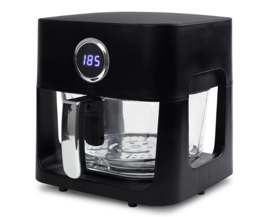 Fritadeira CookGlass 4,5L 1500W ( B97200382) MALLORY