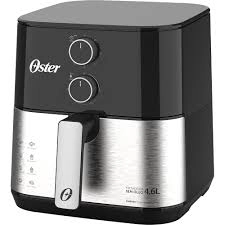 Fritadeira 4,6L Preto/Inox OFRT520 OSTER