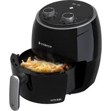 Fritadeira S/Óleo 3,8L Super Cook Fryer (FRT410) Preto CADENCE 