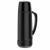 Garrafa Térmica 1L Cristal Preto 09003016003 SOPRANO 