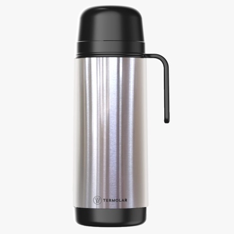 Garrafa Térmica 1Litro Inox Lumina (9721) TERMOLAR 
