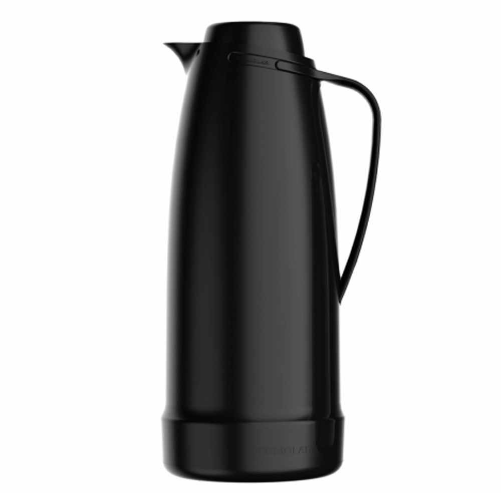 Garrafa Térmica Termolar Dama 1L Preto (3800PRT)