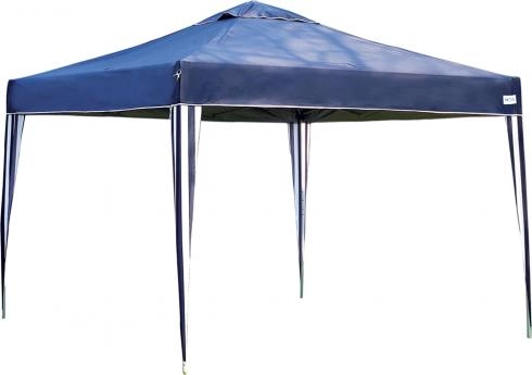  Gazebo X-Flex 3x3 Azul MOR (3531)