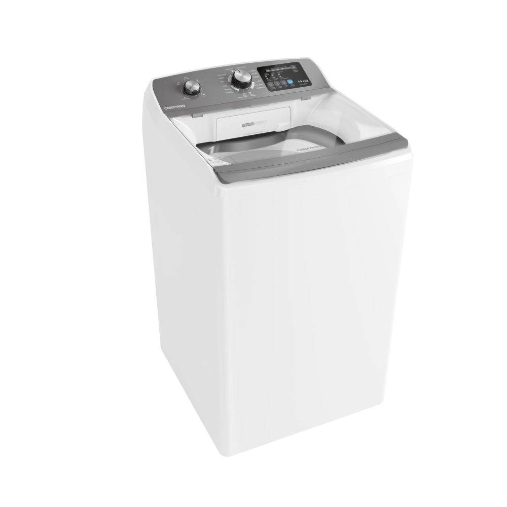 Lavadora Colormaq 14KG Branca LCA14 