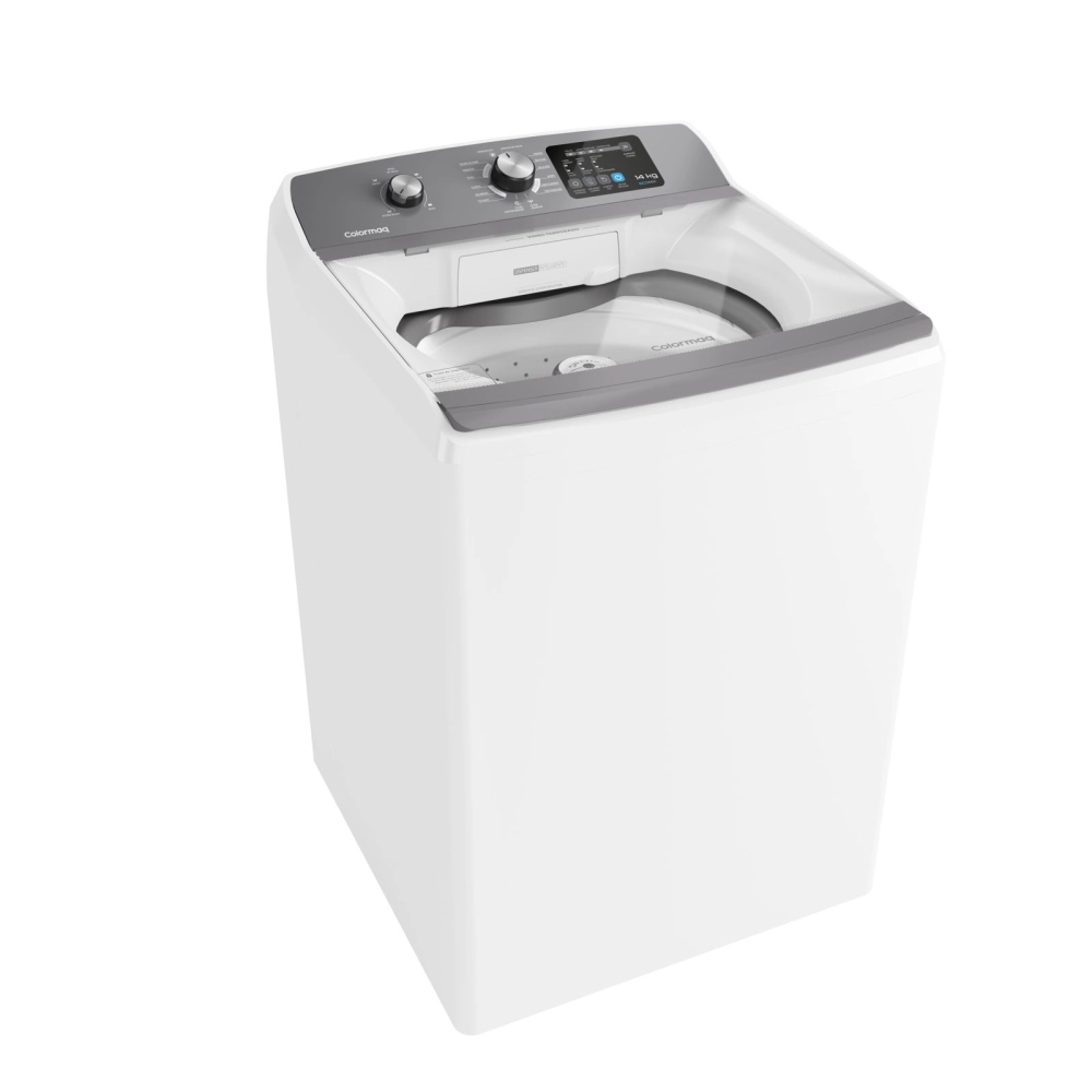 Lavadora Colormaq 18KG Branca LCA18ABRBNAC