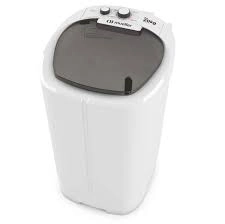 Lavadora de Roupas Big 20kg Branca (610000610) MUELLER 