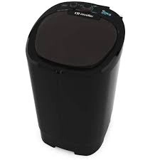 Lavadora de Roupas Big  20kg Preta (610000613) MUELLER 