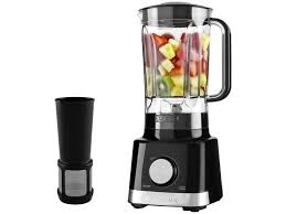 Liquidificador Pro Maxx 6 Preto (BLQ1280P  33102288) BRITÂNIA 