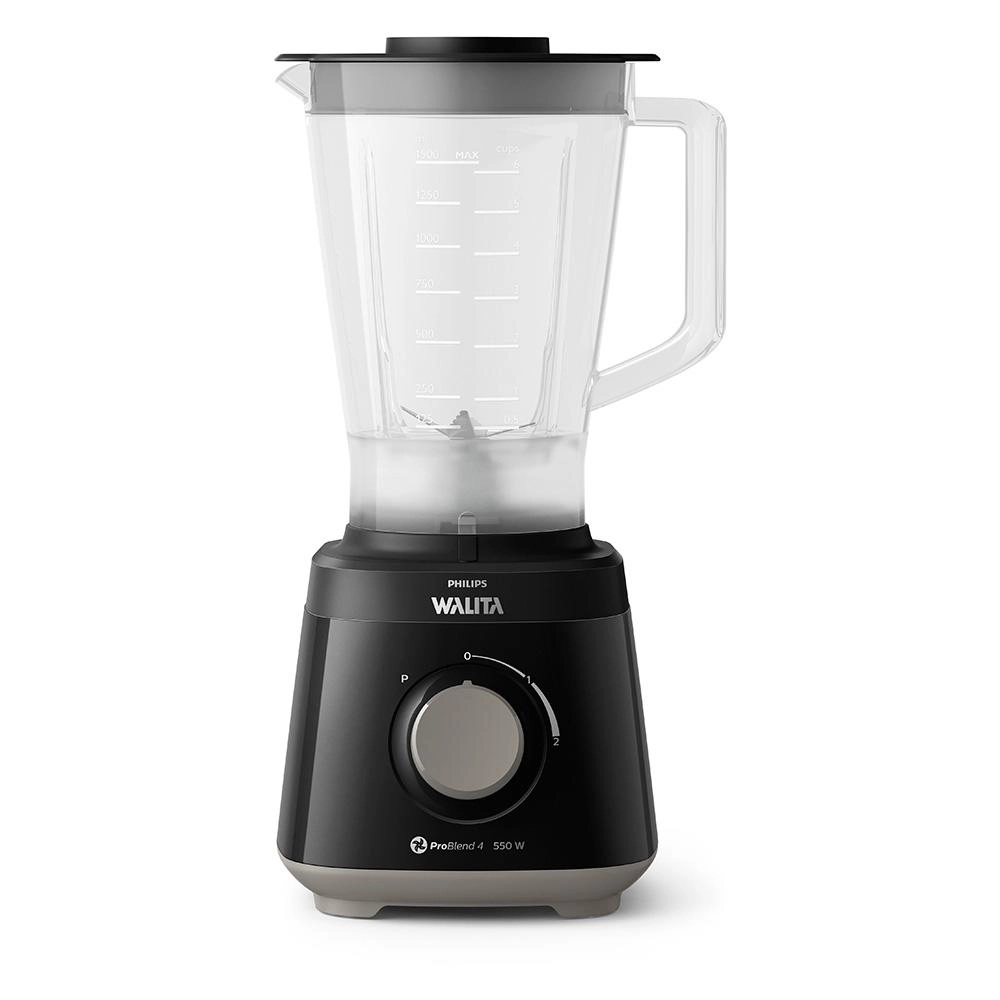 Liquidificador 550W Preto (RI2110/90) PHILIPS WALITA 