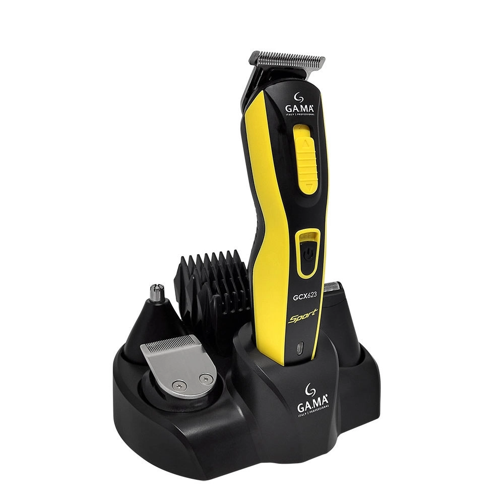 Máquina de Cortar Cabelo 5W Bivolt (GCX623) GAMA