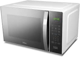 Micro-ondas 42L Espelhado/Branco PMO42EB PHILCO