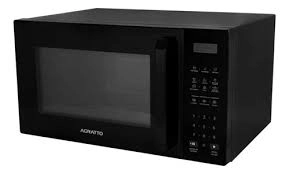 Micro-Ondas 32L Preto AMIC01N-02 AGRATTO