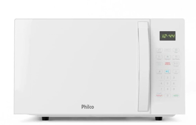 Micro-ondas 28L Branco  PMO30B (096052220) PHILCO