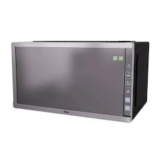Micro-ondas 33L Prata Espelhado/Preto PMO38T (096052226) PHILCO 