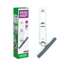 Mini Mop Rodinho Portátil Multiuso Mixtou (093-0049)