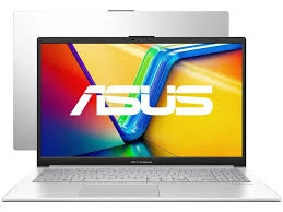 Notebook 15,6" 4GB/256SSD I3 WIN11 E1504GA-NJ441W ASUS 