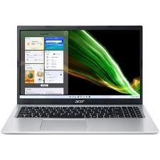 Notebook acer aspire 3 intel core i5-1135g7 8gb (intel iris x e) 256gb ssd windows 11 tela 15,6” 