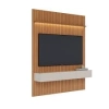 Painel Ripado Prime Led 1.8 Nature/Off White (65280) IMCAL