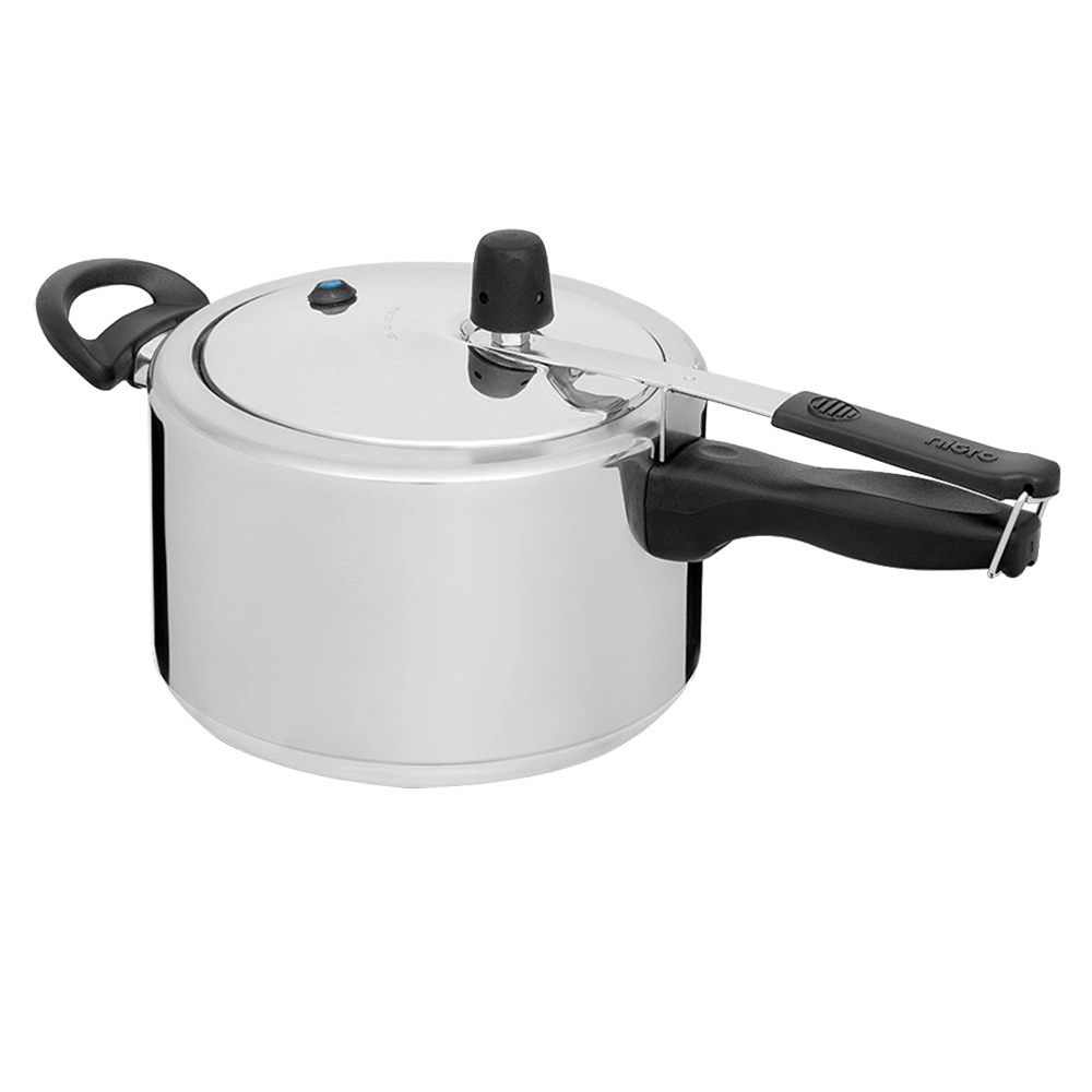 Panela de Pressão Nigro Express 4,5 Litros Polida (97194)
