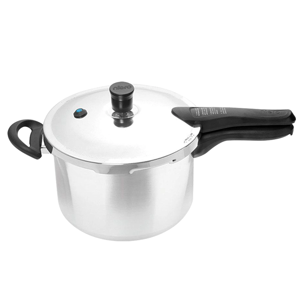 Panela de Pressão Nigro Press 4,5L Polida (97002)