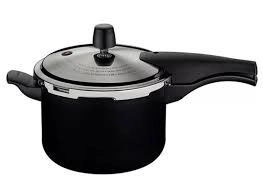 Panela de Pressão Tramontina 4,5L Vancouver Preto (20591/420)