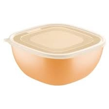 Pote com Tampa Mix Color 600ml Sortido (25099/987) TRAMONTINA