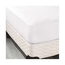 Protetor para Colchão de Casal 138x188x35cm Impermeável (Ref. G3145) JOLITEX