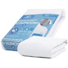 Protetor de Colchão Fibrasca Impermeável Silencioso 140x190 (9851)