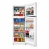 Refrigerador 2P 394L Inverter Frost Free Branco MDRT533EVD012 MIDEA 