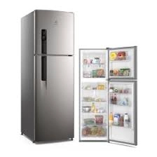 Refrigerador 2P 400L Frost Free Inox (TF44S)  ELECTROLUX 