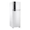 Refrigerador 2P BRM52MBBNA 415L FF Inverter Branco BRASTEMP