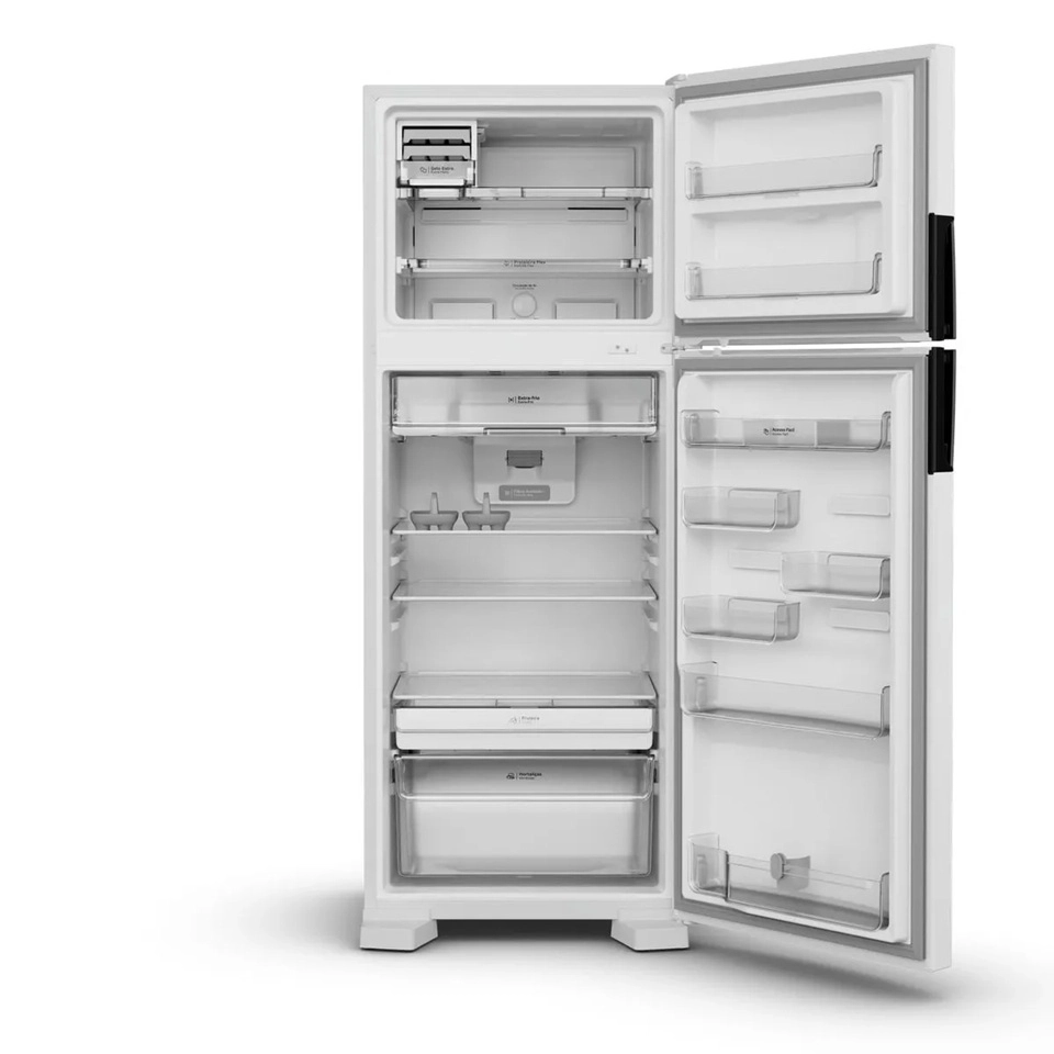 Refrigerador Consul 2P 451L Frost Free Branco CRM56FBBNA  