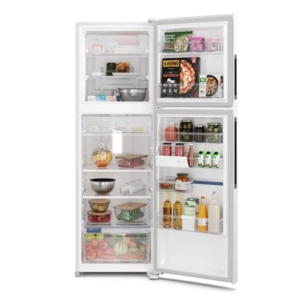 Refrigerador Electrolux 2P 410L Frost Free Inverter Branco (IF46) 