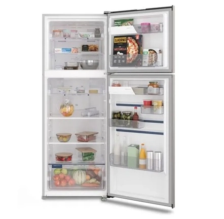 Refrigerador Electrolux 2Portas 480 litros Frost Free Inox (TF71S) 