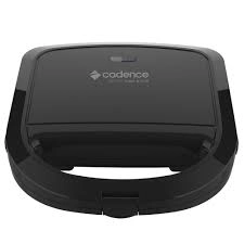 Sanduicheira Toast & Grill Preto (SAN260) CADENCE 
