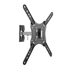 Suporte para TV  32 a 70" Fixo Inclinável Preto (079-0040) Pix