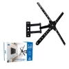 Suporte para Tv Tri-Articulado 10 a 60" Preto (079-0015) PIX 