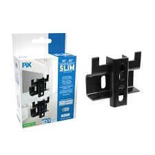 Suporte TV 10 a 85" Universal Slim (079/0023) Preto Pix 