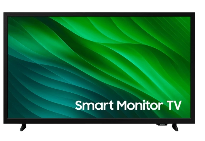 TV 32" Led Smart HD LS32H5000FGXZD Preto SAMSUNG 