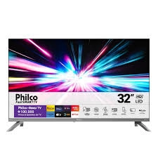 TV 32" Philco Led Smart Roku (P32CRA)