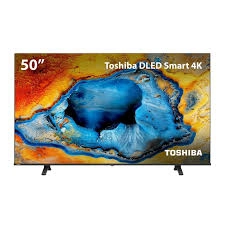 TV 50" Led Smart 4K 50C350NS TB029M TOSHIBA 
