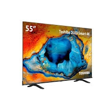 TV 55" Led Smart 4K 55C350NS TB030M TOSHIBA 