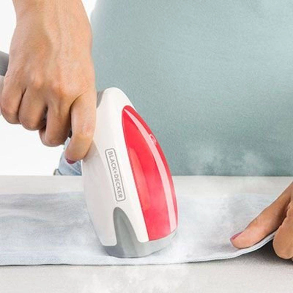 Vaporizador Portátil de Roupas (BDV2000V-BR) BLACK & DECKER 