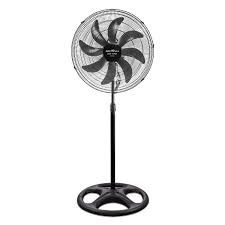 Ventilador de Coluna 60cm Maxx Force (BVT650) 215W Preto BRITÂNIA 