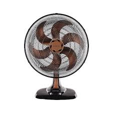 Ventilador Ventisol 50cm Turbo Premium (7939) 135W Preto/Bronze 